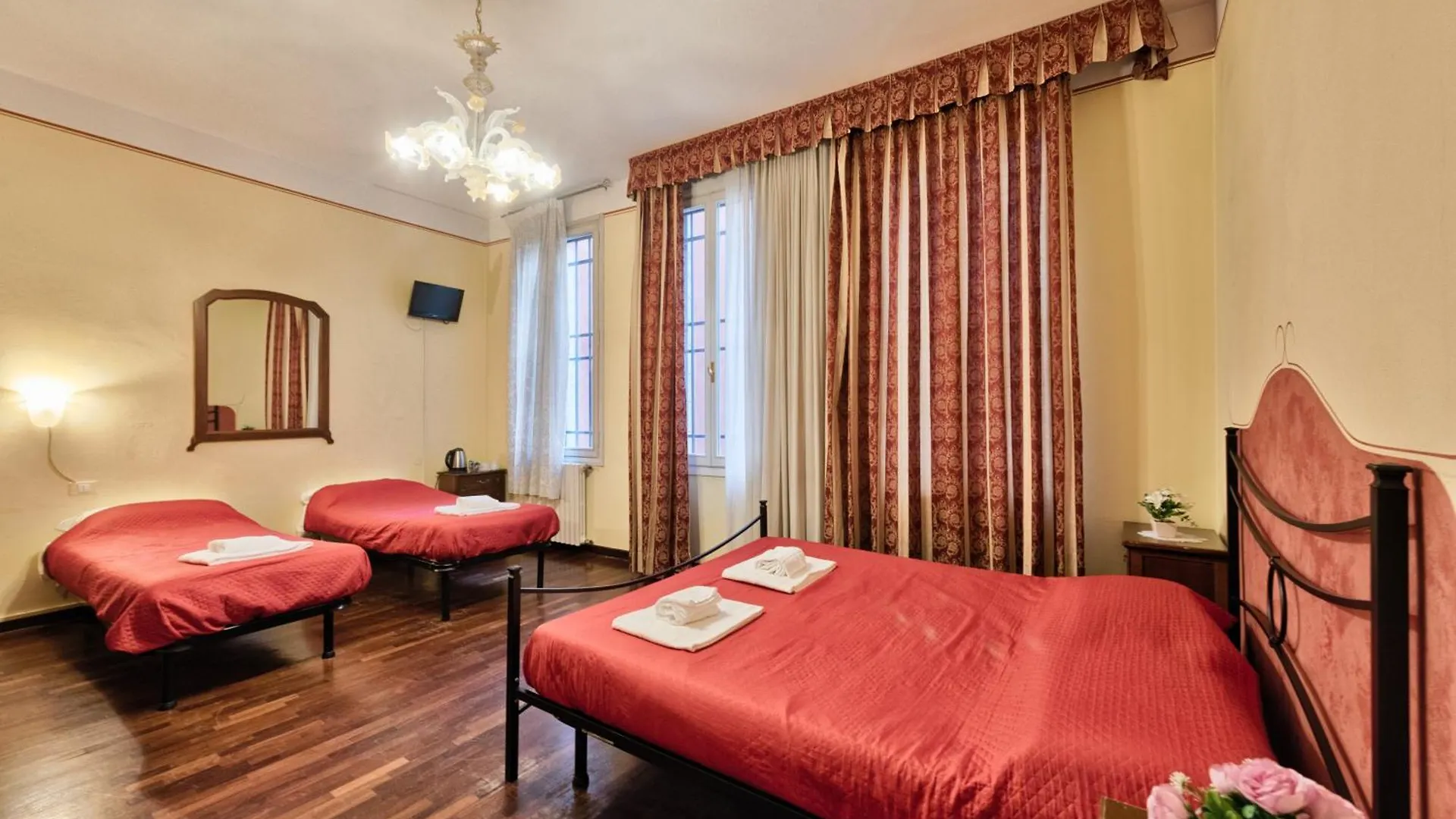 Joy Rialto Rooms Wenecja
