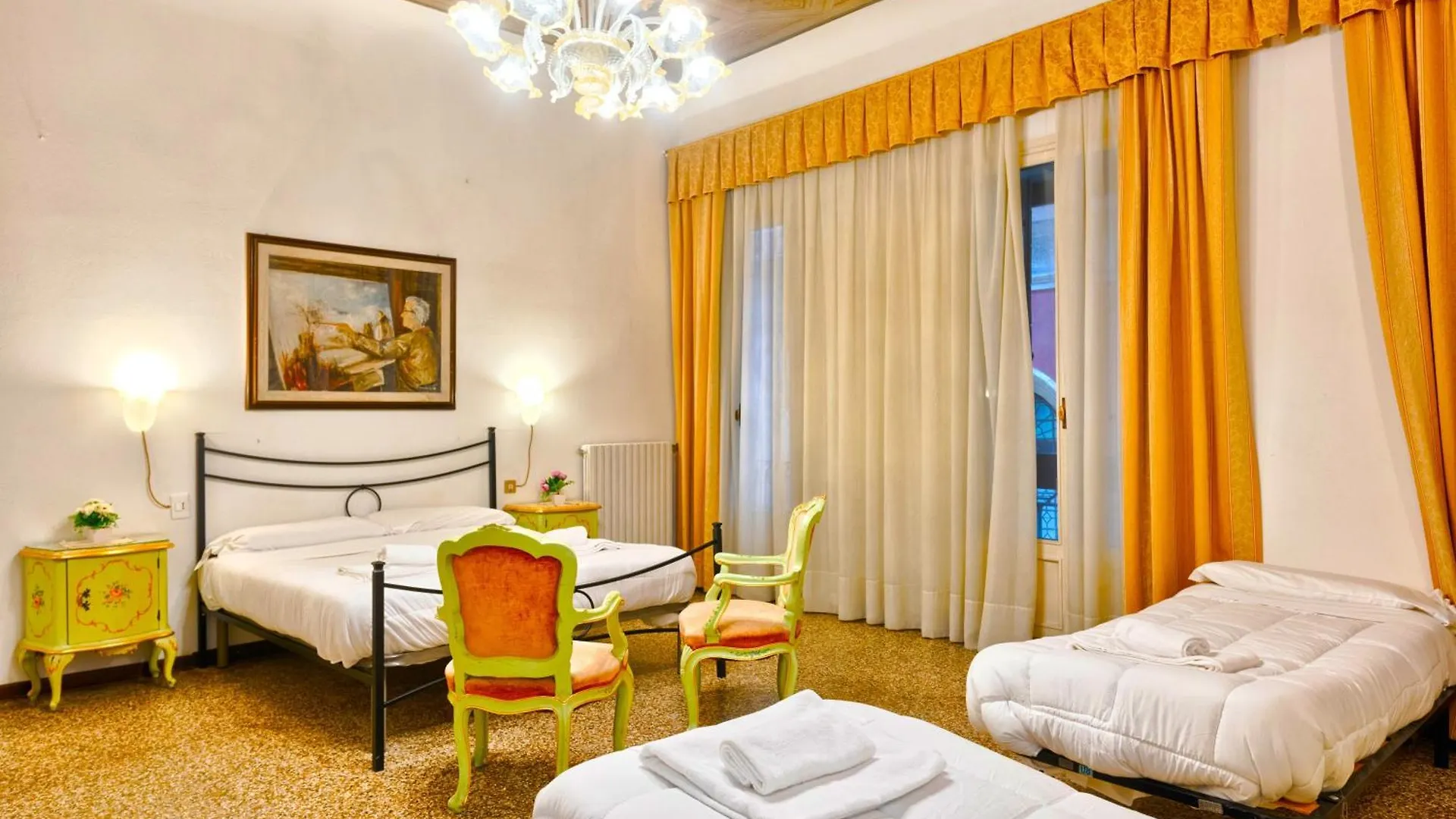 Appartamento Joy Rialto Rooms Venezia Italia