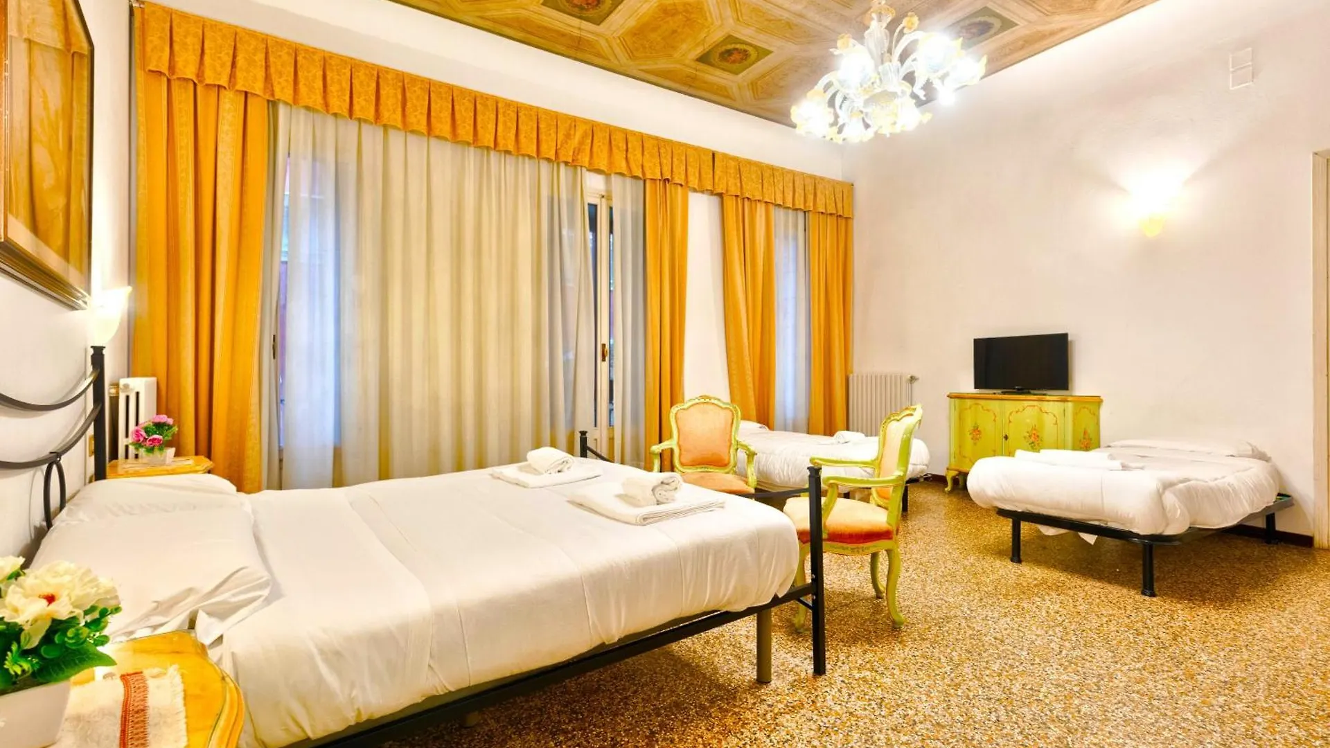 Joy Rialto Rooms Wenecja
