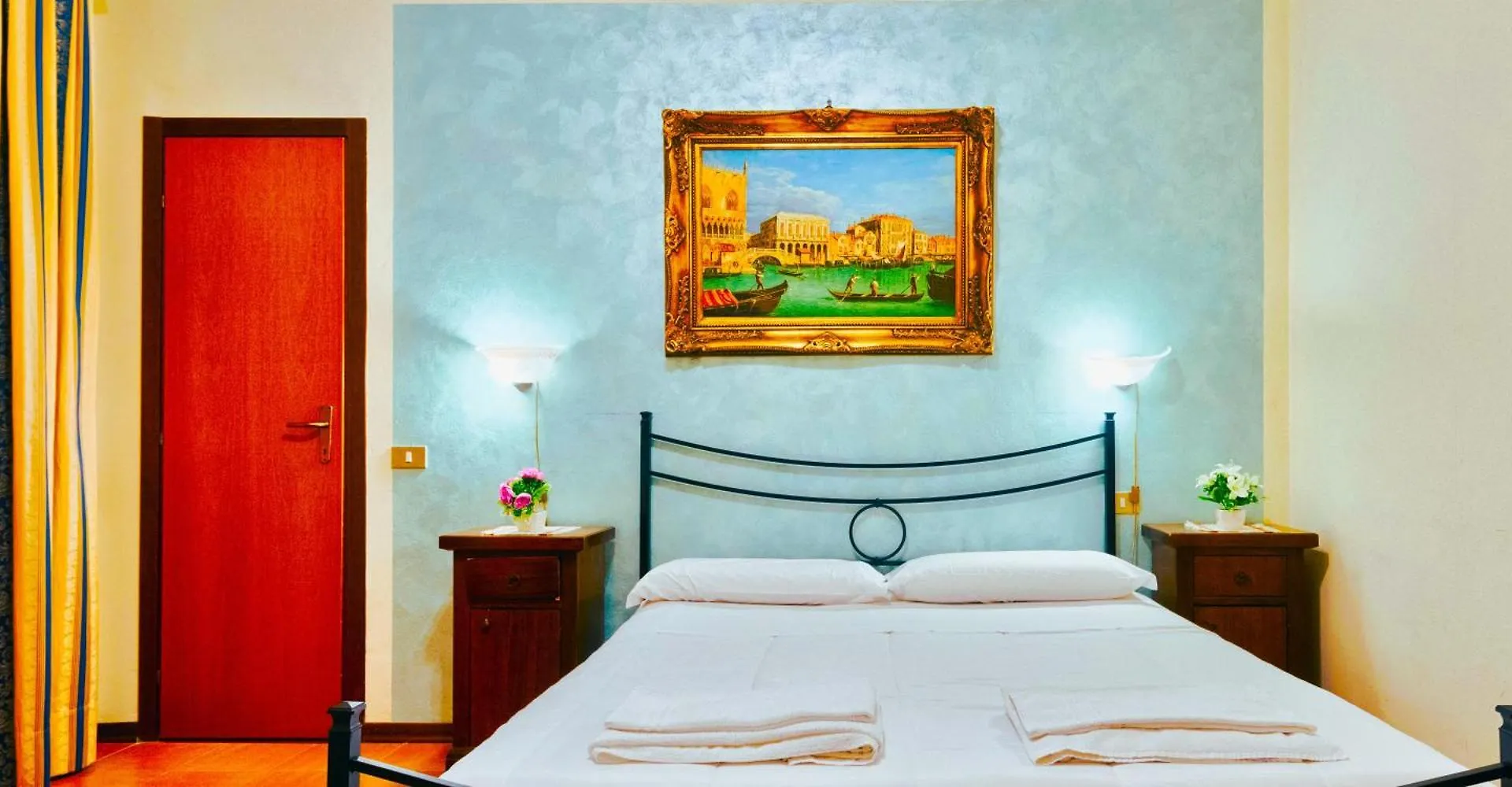 Joy Rialto Rooms Wenecja Apartament