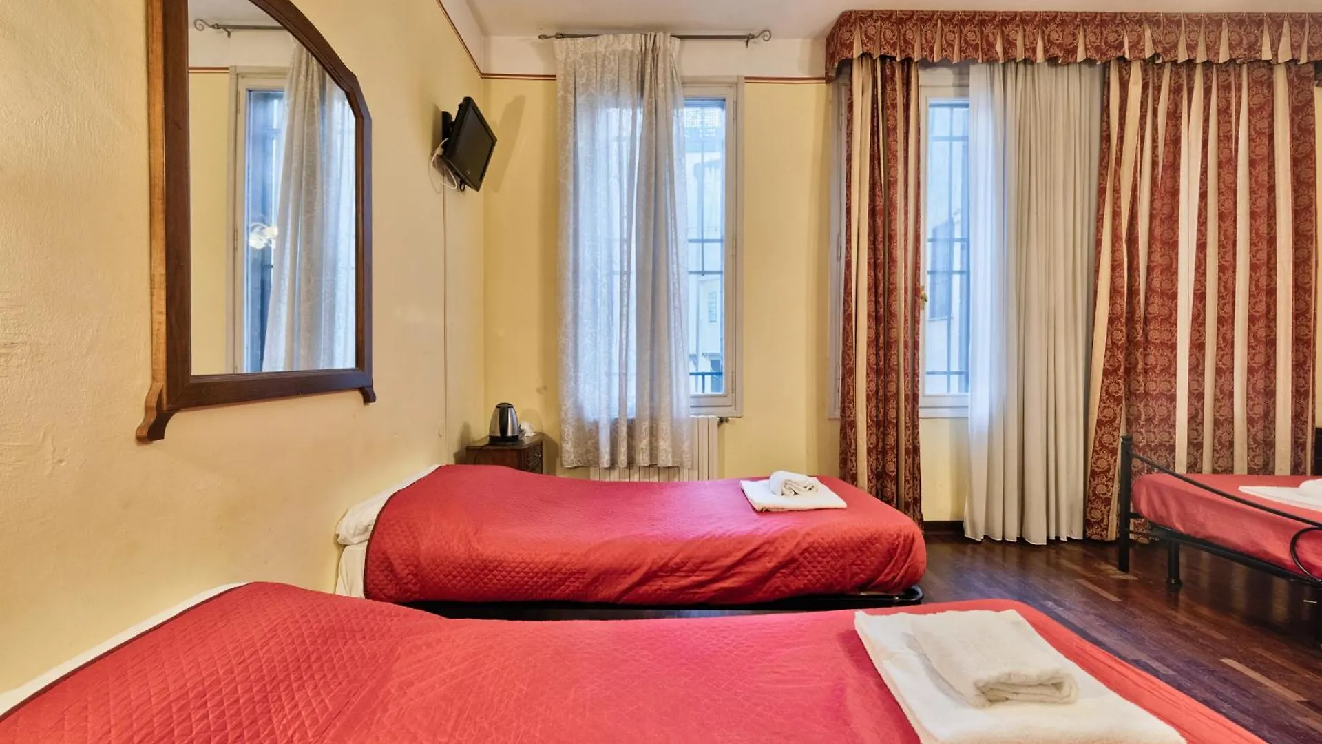 Joy Rialto Rooms Venice 0*,