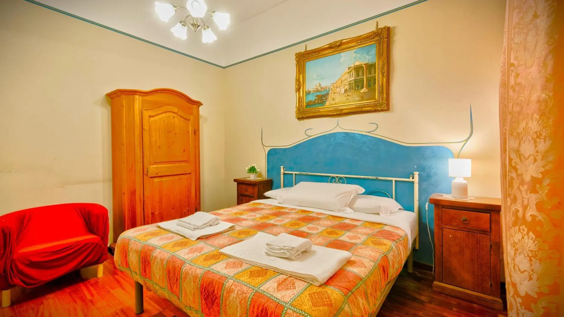 Joy Rialto Rooms Venice Italy